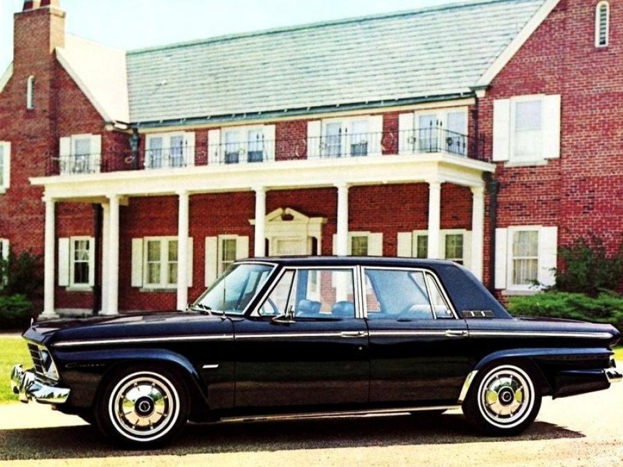  Studebaker Cruiser 1964 года  (фото 2 из 3)